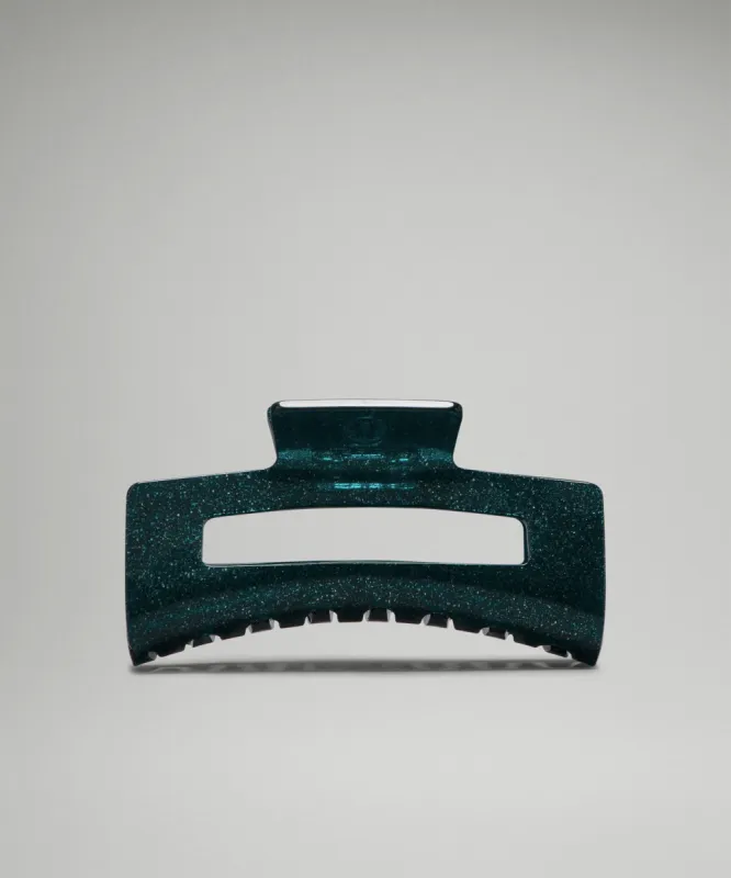 Extra Large Claw Hair Clip sold by Lululemon