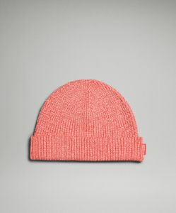 Close-Fit Cotton-Blend Ribbed Beanie sold by Lululemon