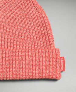 Close-Fit Cotton-Blend Ribbed Beanie sold by Lululemon