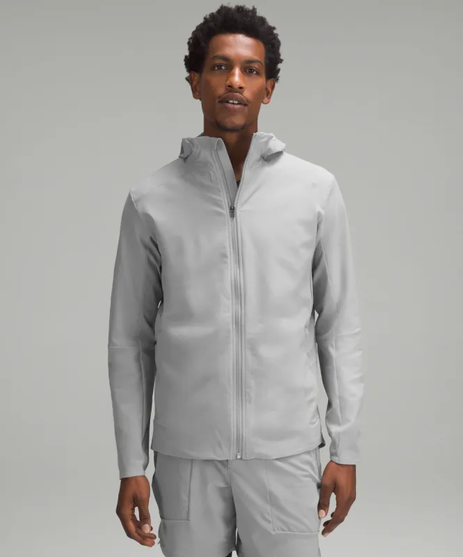 Warp Light Packable Jacket sold by Lululemon