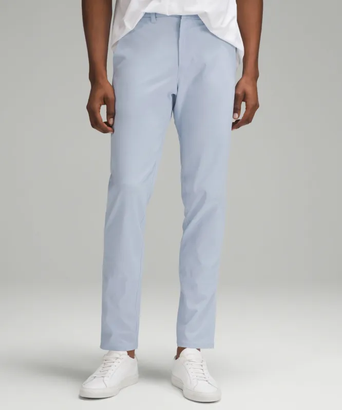 Commission Slim-Fit Pant 34" *WovenAir sold by Lululemon