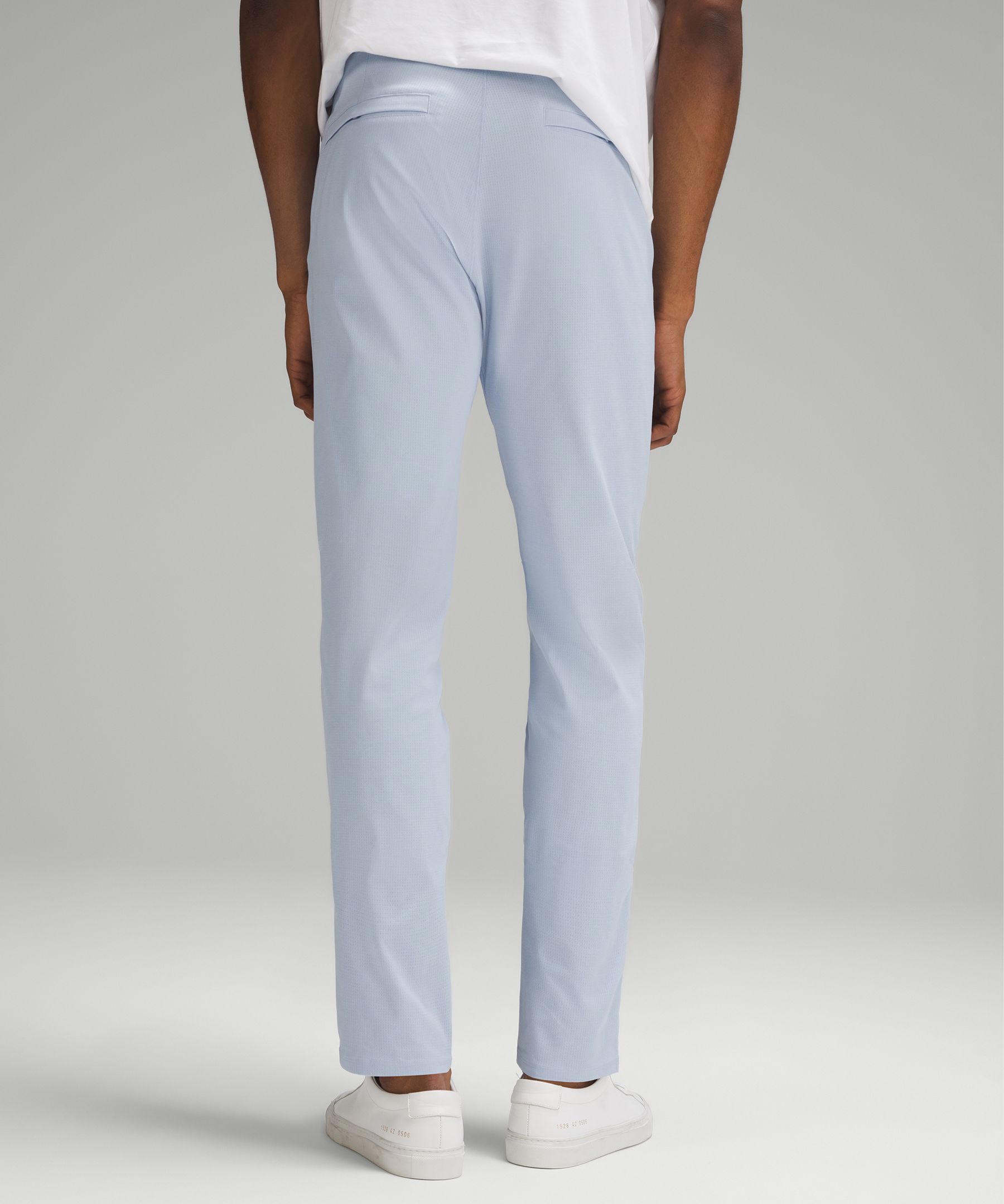 Commission Slim-Fit Pant 34" *WovenAir sold by Lululemon product image thumbnail 3
