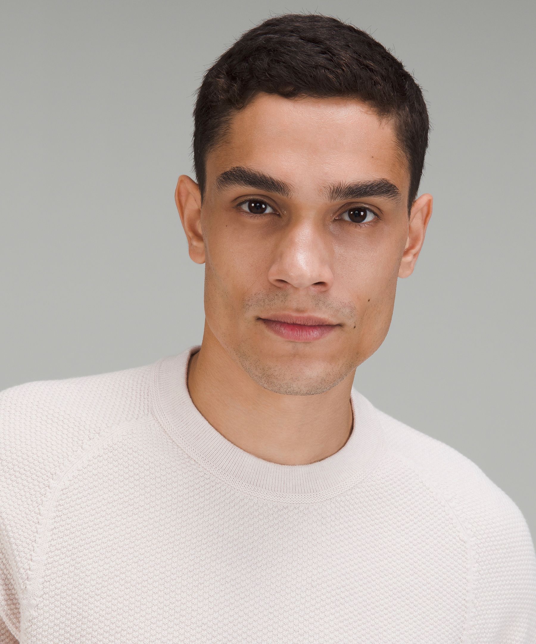 Textured Knit Crewneck Sweater sold by Lululemon product image thumbnail 4