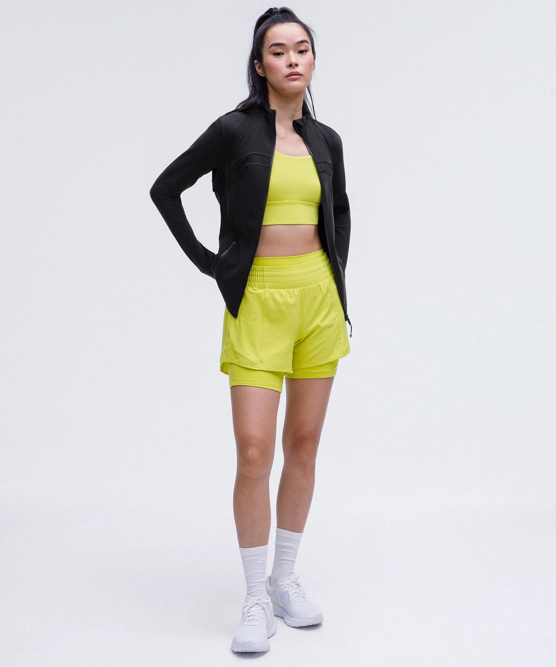 Define Jacket Luon sold by Lululemon product image thumbnail 2