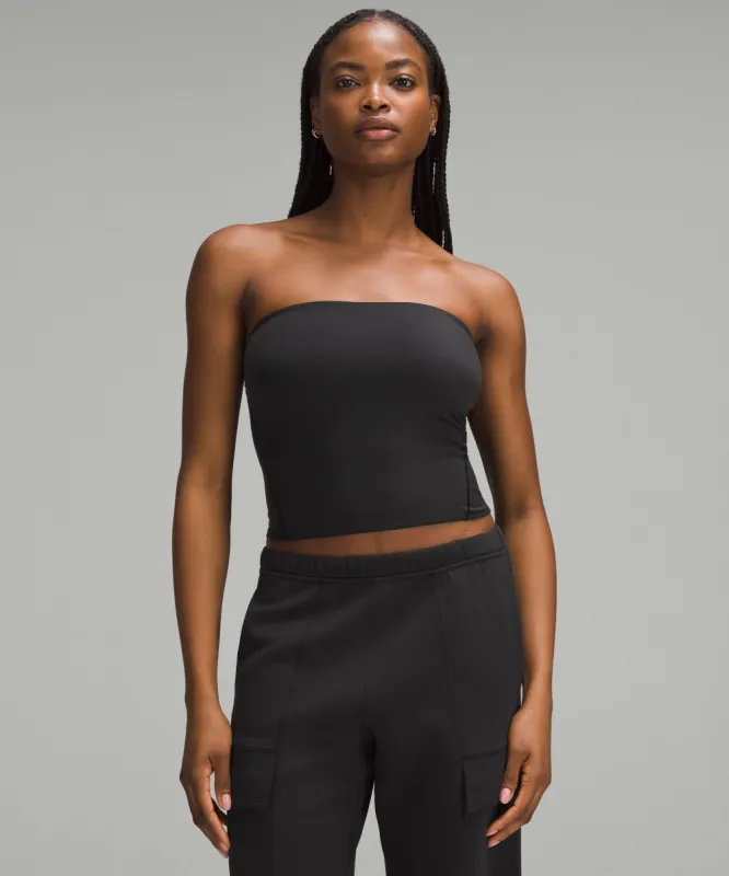 Wundermost Ultra-Soft Nulu Tube Top sold by Lululemon