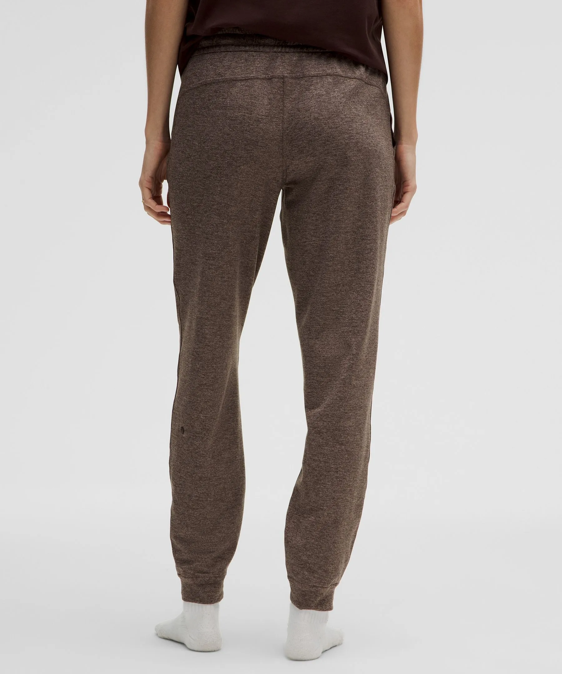 Soft Jersey Classic-Fit Mid-Rise Jogger sold by Lululemon product image thumbnail 3