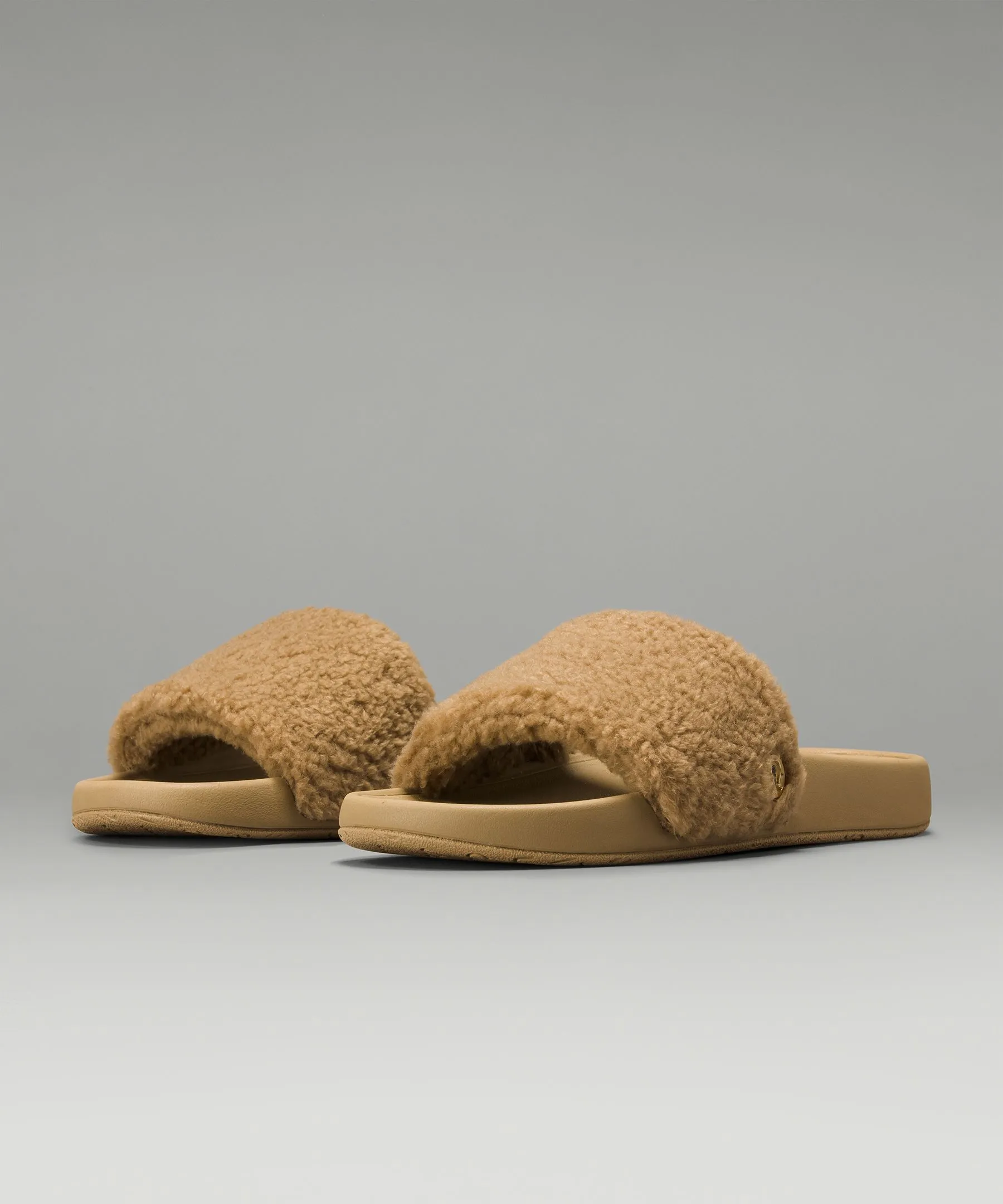 Women's Fleece Restfeel Slide sold by Lululemon