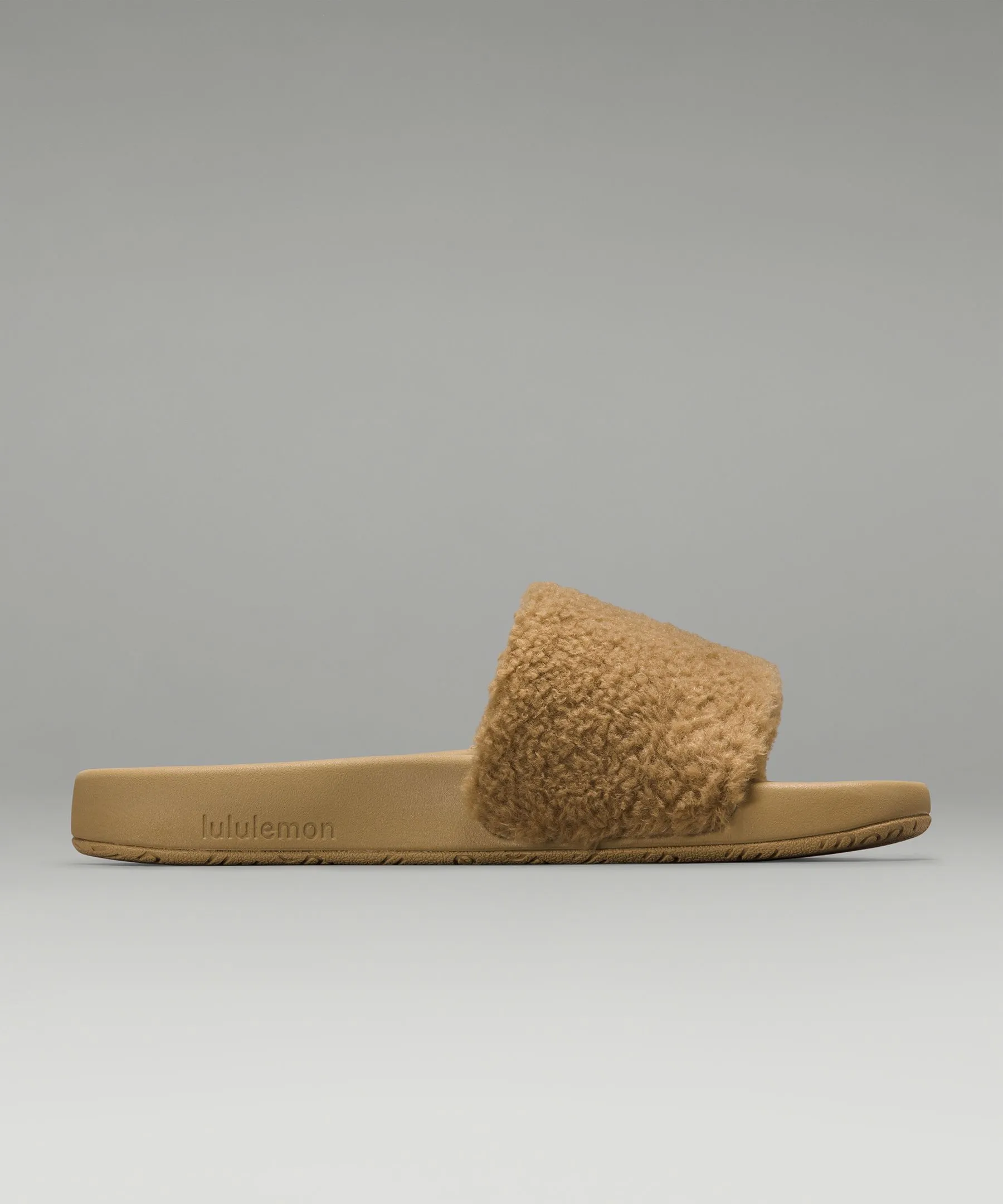 Women's Fleece Restfeel Slide sold by Lululemon product image thumbnail 5