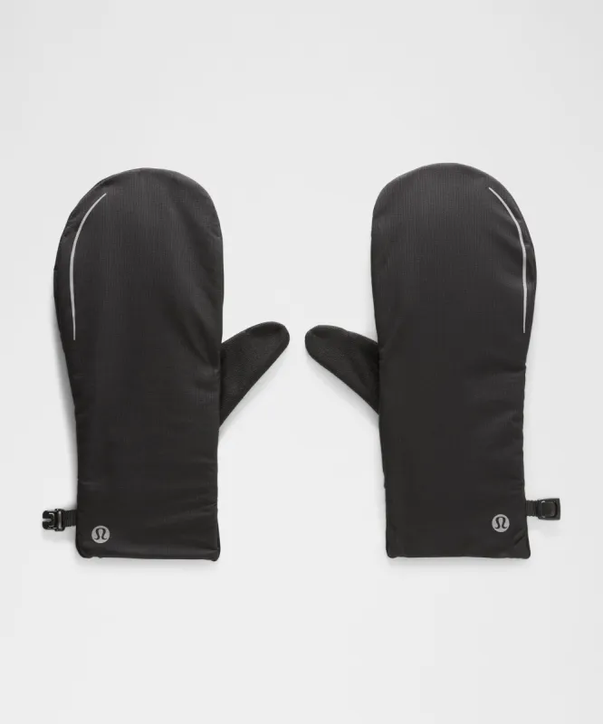Women's Fast and Free Insulated Running Gloves sold by Lululemon