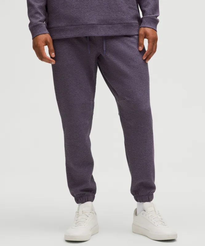 Textured Double-Knit Cotton Jogger *Tall sold by Lululemon