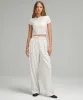 Asymmetrical Front-Twist T-Shirt sold by Lululemon