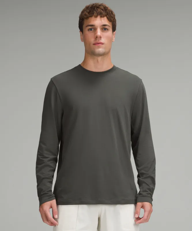 Zeroed In Long-Sleeve Shirt sold by Lululemon