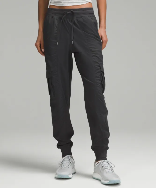 Dance Studio Relaxed-Fit Mid-Rise Cargo Jogger sold by Lululemon