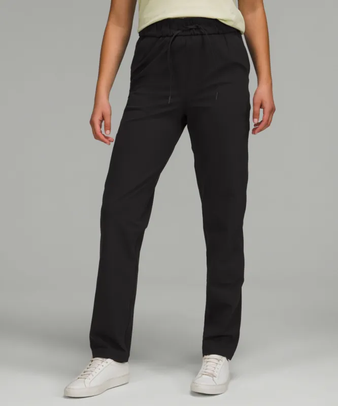 Stretch High-Rise Full Length Pant sold by Lululemon
