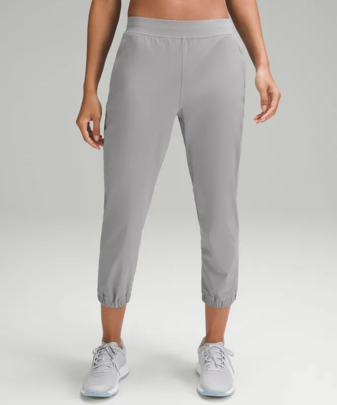 Adapted State High-Rise Cropped Jogger sold by Lululemon