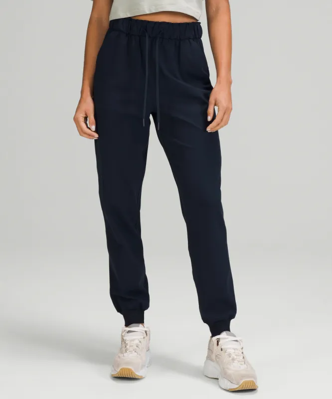 Stretch High-Rise Jogger sold by Lululemon