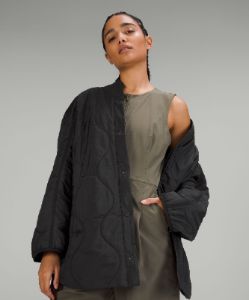 Quilted Light Insulation Jacket sold by Lululemon