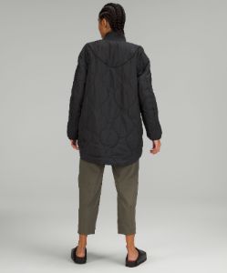Quilted Light Insulation Jacket sold by Lululemon