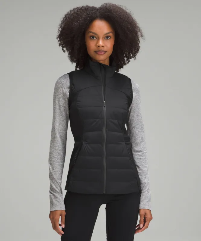 Down for It All Vest sold by Lululemon