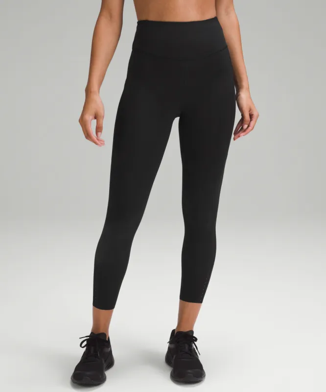Fast and Free High-Rise Tight 25” Pockets *Updated sold by Lululemon