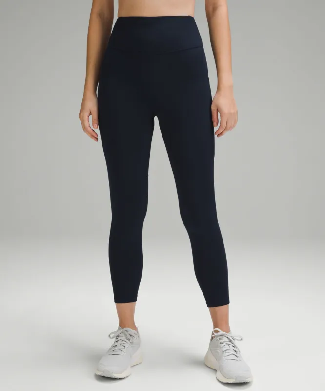 Fast and Free High-Rise Thermal Tight 25" *Pockets sold by Lululemon