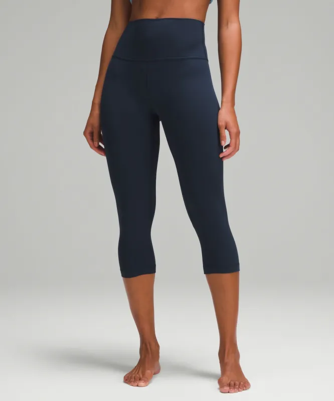 lululemon Align™ High-Rise Crop 17" sold by Lululemon