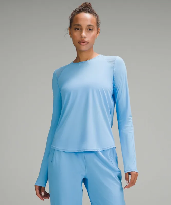 Sculpt Long Sleeve Shirt sold by Lululemon