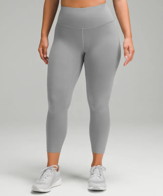 Wunder Train Contour Fit High-Rise Crop 23" sold by Lululemon