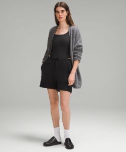 Wundermost Ultra-Soft Nulu Square-Neck Sleeveless Bodysuit sold by Lululemon