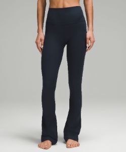 lululemon Align™ High-Rise Ribbed Mini-Flared Pant *Regular sold by Lululemon