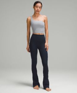 lululemon Align™ High-Rise Ribbed Mini-Flared Pant *Regular sold by Lululemon