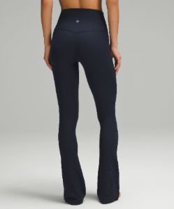 lululemon Align™ High-Rise Ribbed Mini-Flared Pant *Regular sold by Lululemon