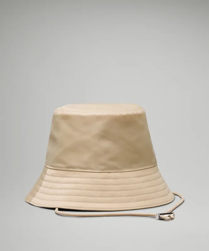 【Alo Yoga】Corduroy Neighborhood Bucket Hat Corduroy Neighborhood Bucket Hat - Bone | Parallel