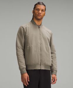 Switch Over Bomber Jacket | Parallel