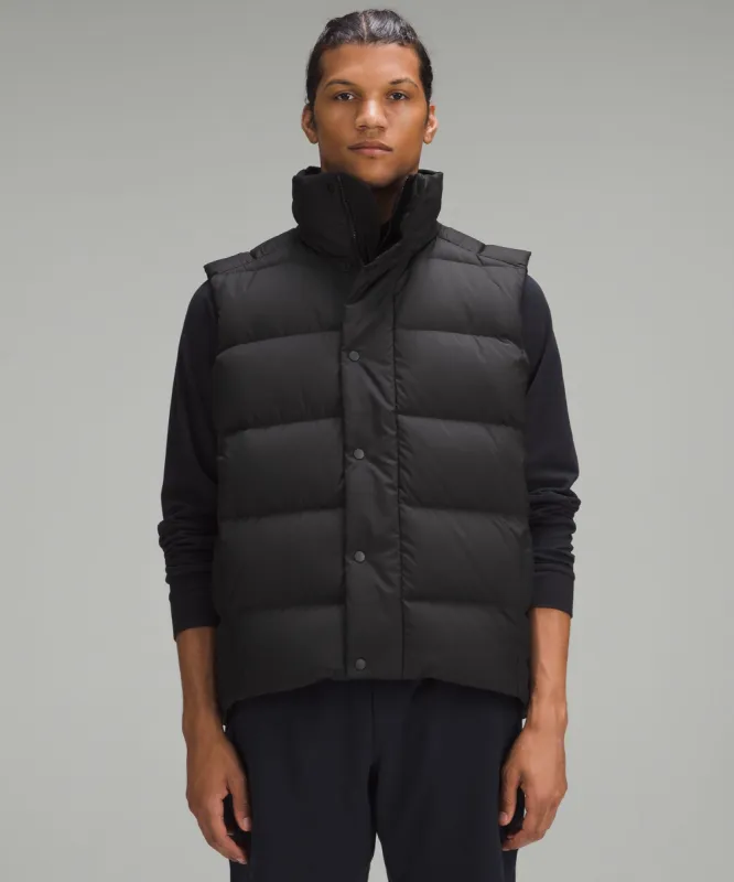 Wunder Puff Vest sold by Lululemon