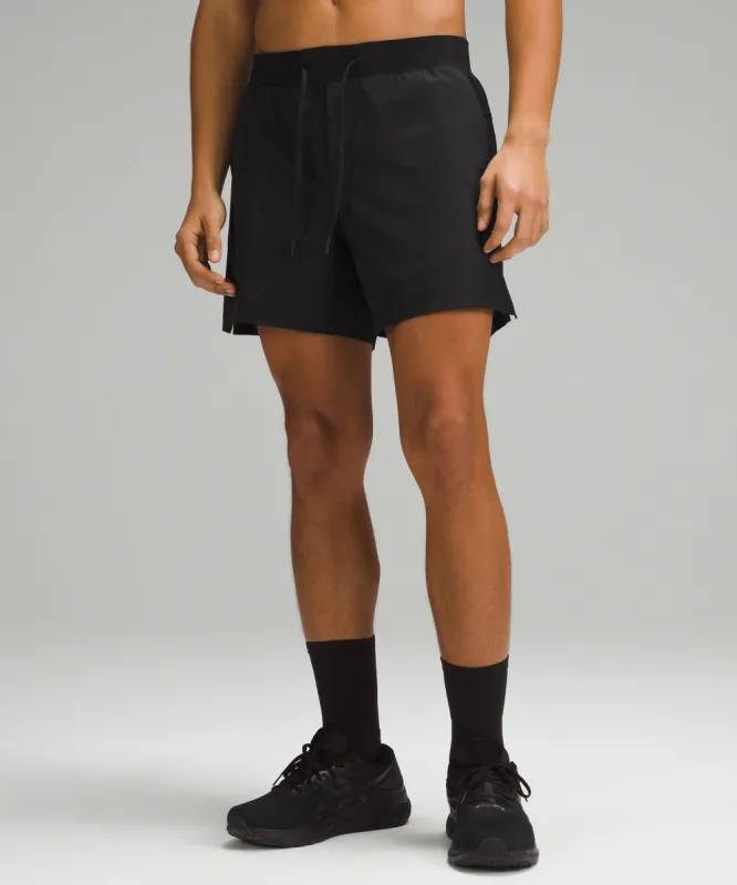 Zeroed In Linerless Short 5" sold by Lululemon