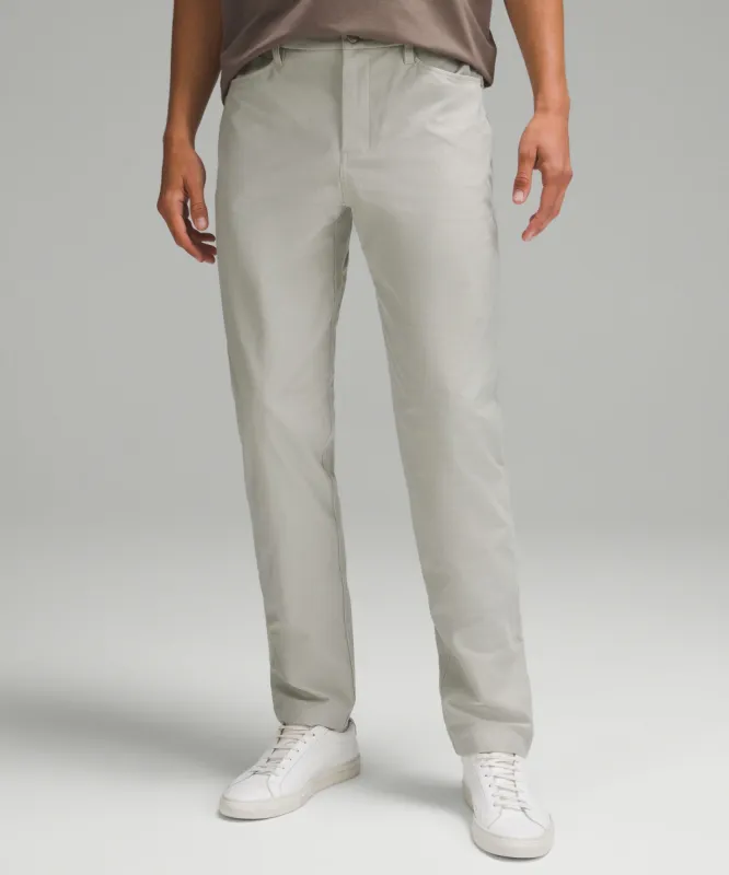 ABC Classic-Fit 5 Pocket Pant 34"L *Utilitech sold by Lululemon