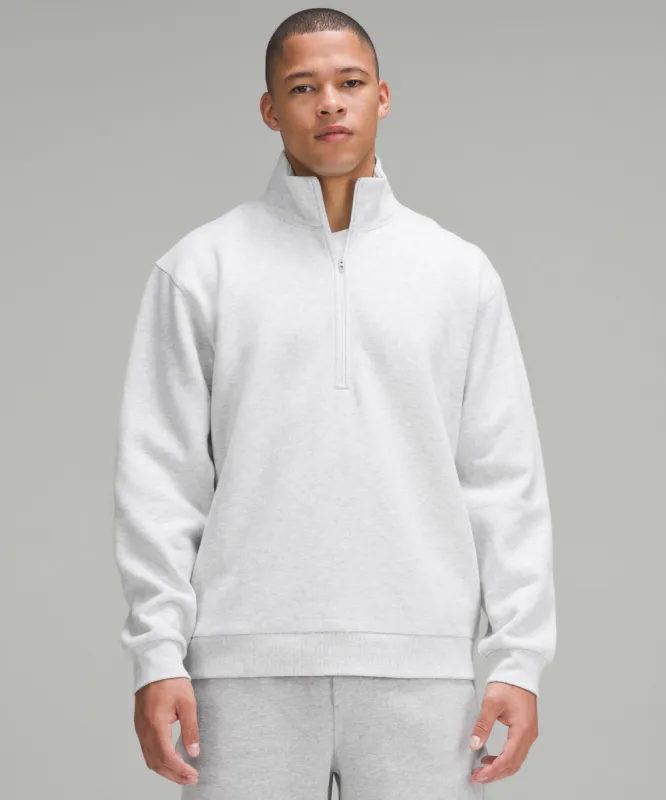 Steady State Half Zip sold by Lululemon