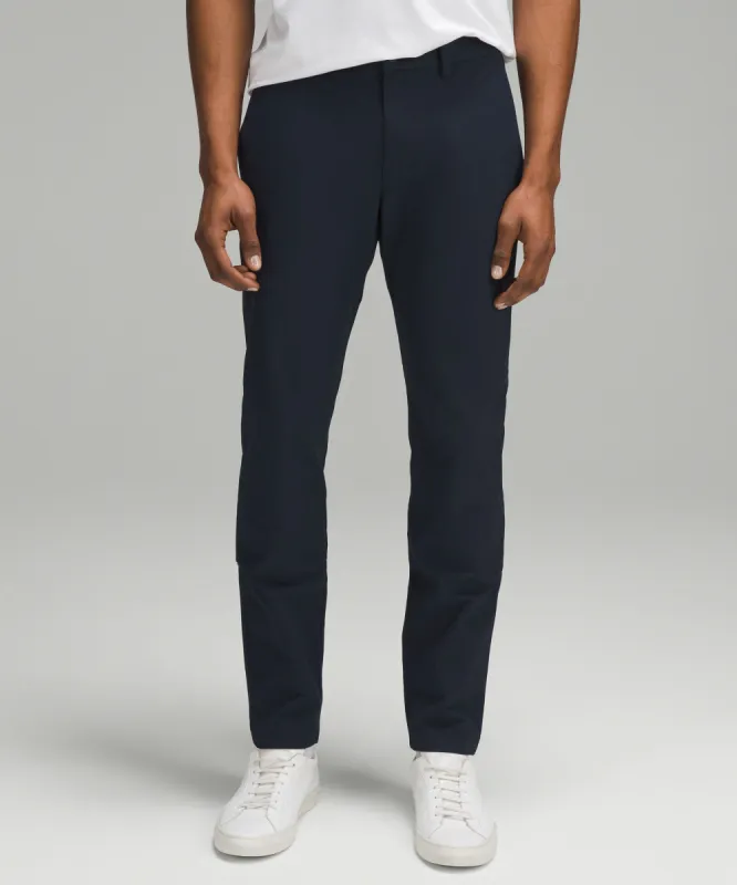 ABC Slim-Fit Trouser 34"L *Stretch Cotton VersaTwill sold by Lululemon