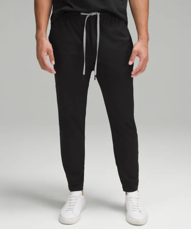 Soft Jersey Tapered Pant sold by Lululemon