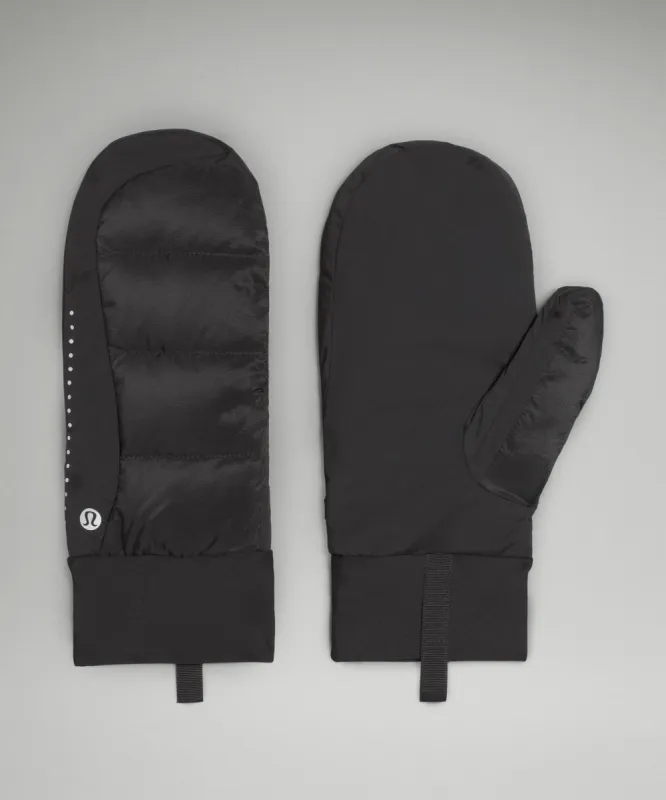 Down for It All Mittens sold by Lululemon