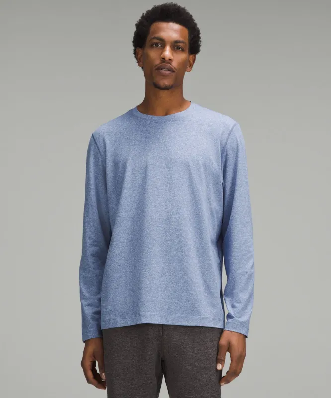 Soft Jersey Long-Sleeve Shirt sold by Lululemon