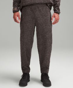 lululemon lab Double-Knit Jacquard Jogger sold by Lululemon