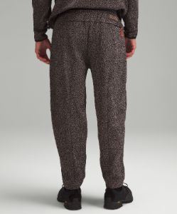 lululemon lab Double-Knit Jacquard Jogger sold by Lululemon