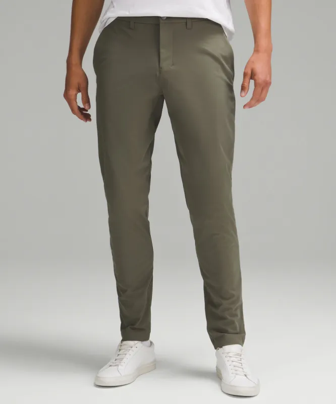 ABC Slim-Fit Trouser 34"L *Warpstreme sold by Lululemon