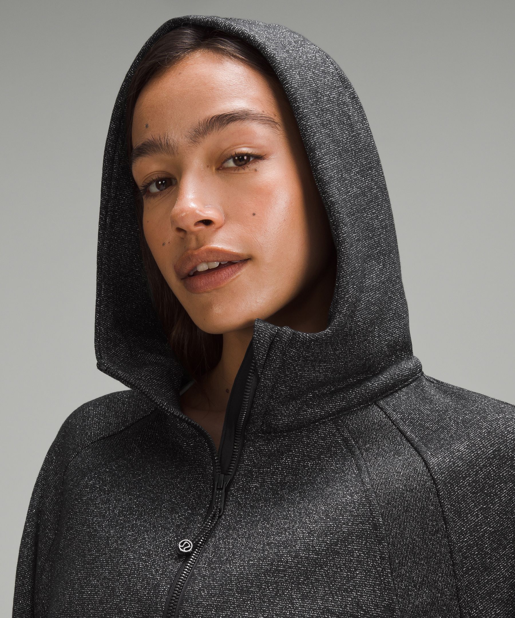 Scuba Oversized Half-Zip Hoodie *Spark sold by Lululemon product image thumbnail 4
