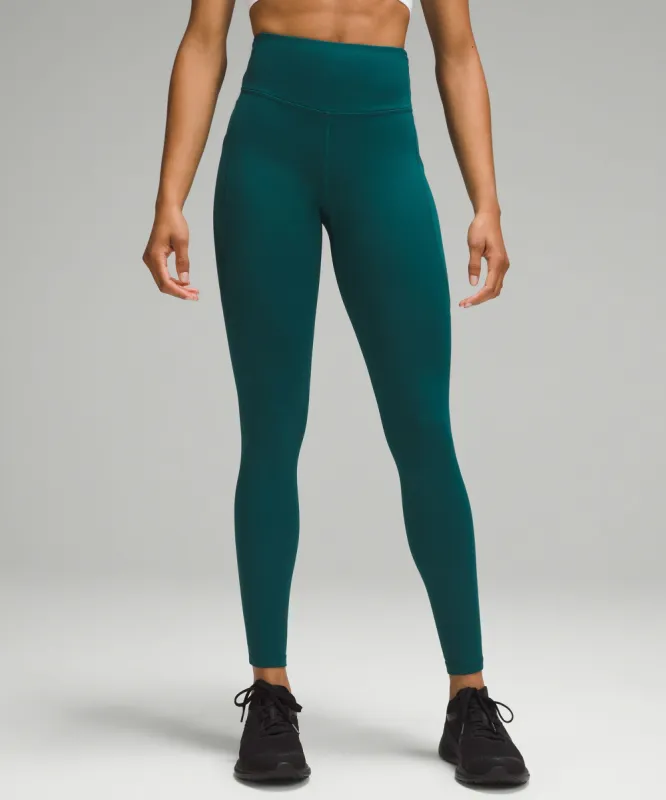 Fast and Free High-Rise Thermal Tight 28" *Pockets sold by Lululemon