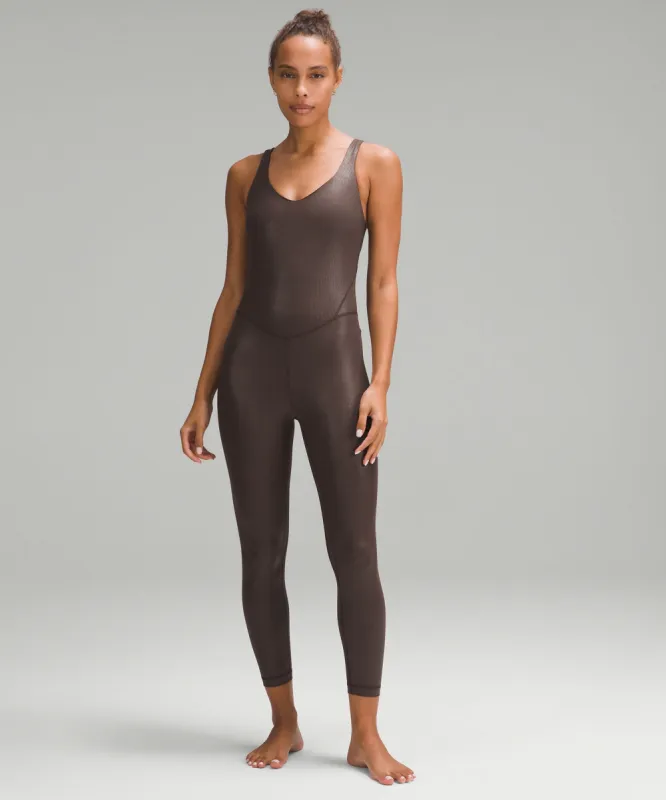 lululemon Align™ Ribbed Bodysuit 25" *Shine sold by Lululemon
