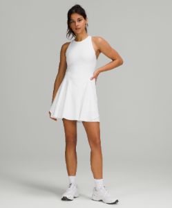 Court Crush Dress sold by Lululemon
