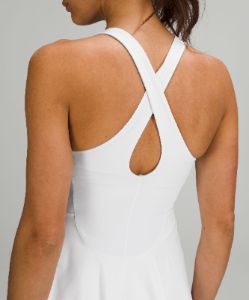 Court Crush Dress sold by Lululemon